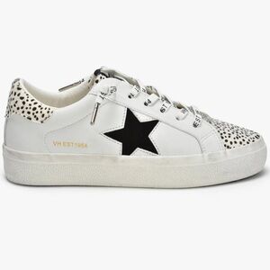 WHITE CHEETAH Vintage Havana Forever Ro Sneaker Shoe